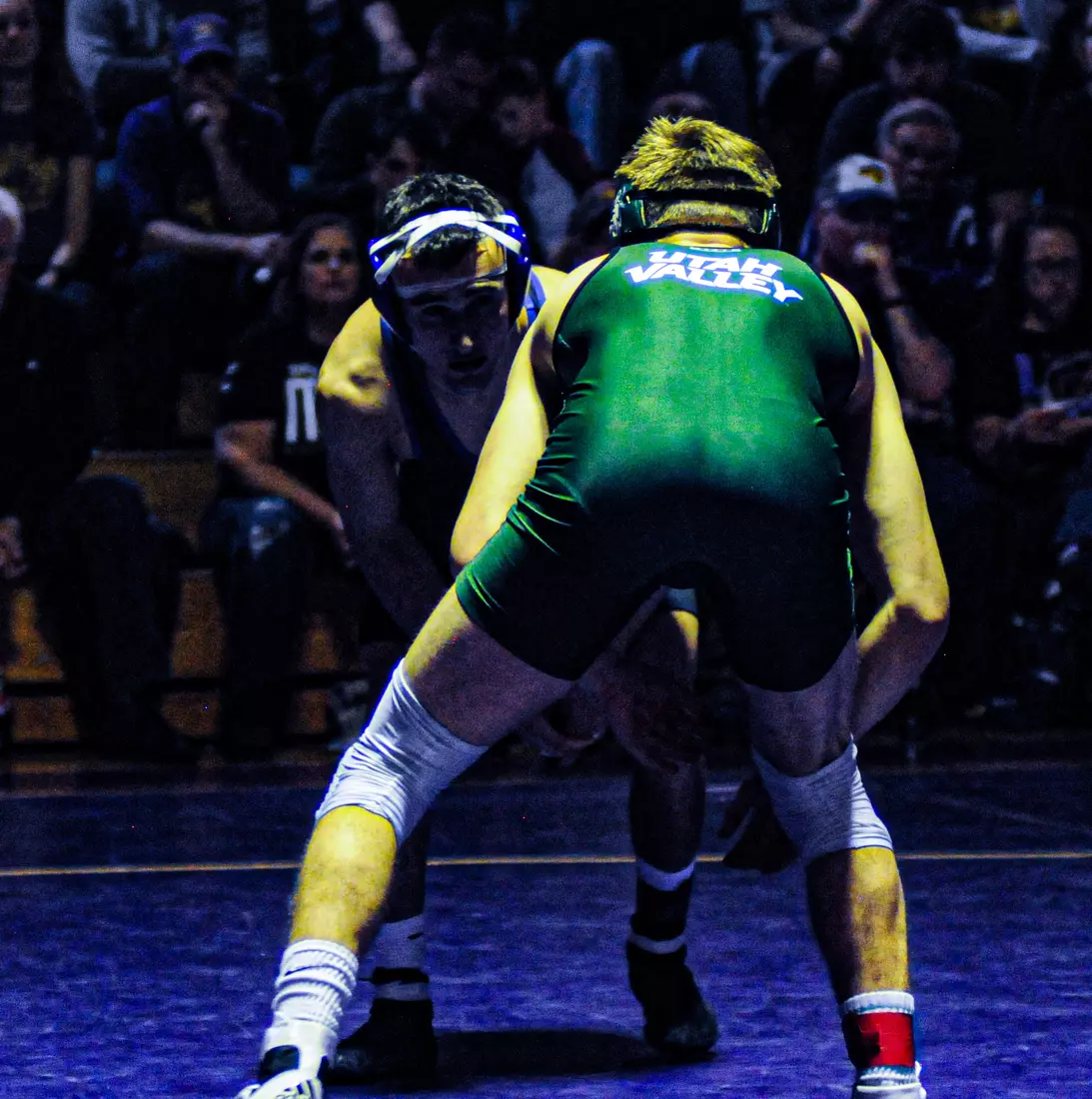 UNI Wrestling tops UVU.
