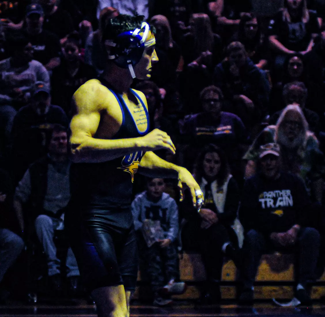 UNI Wrestling tops UVU.
