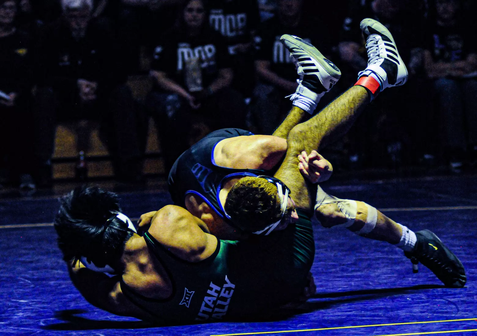 UNI Wrestling tops UVU.
