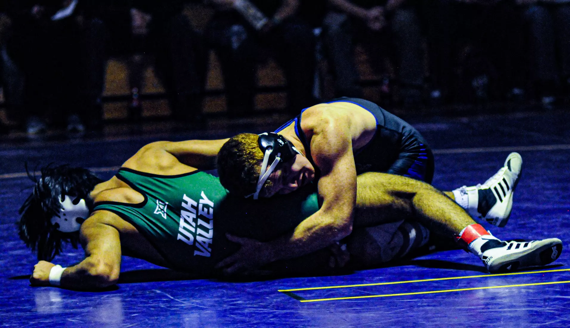 UNI Wrestling tops UVU.