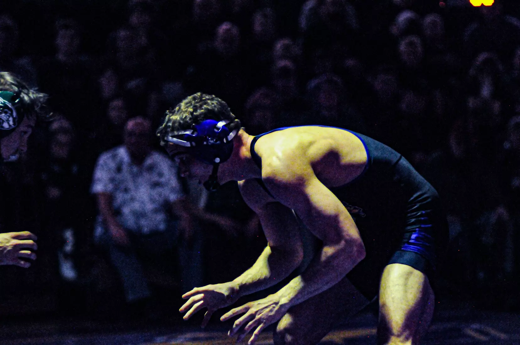UNI Wrestling tops UVU.