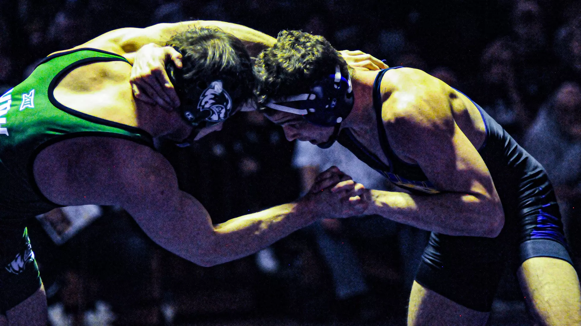 UNI Wrestling tops UVU.