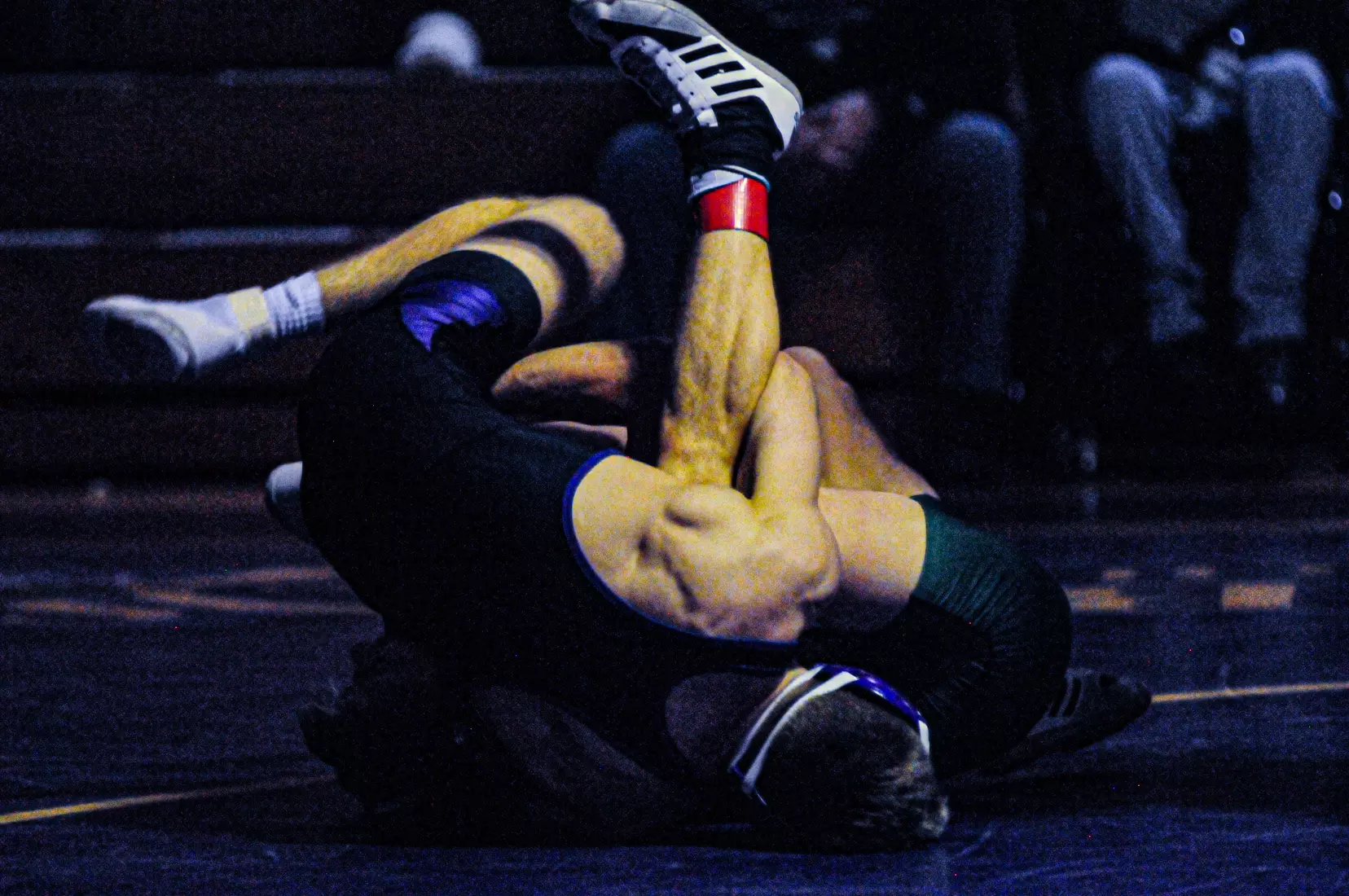 UNI Wrestling tops UVU.