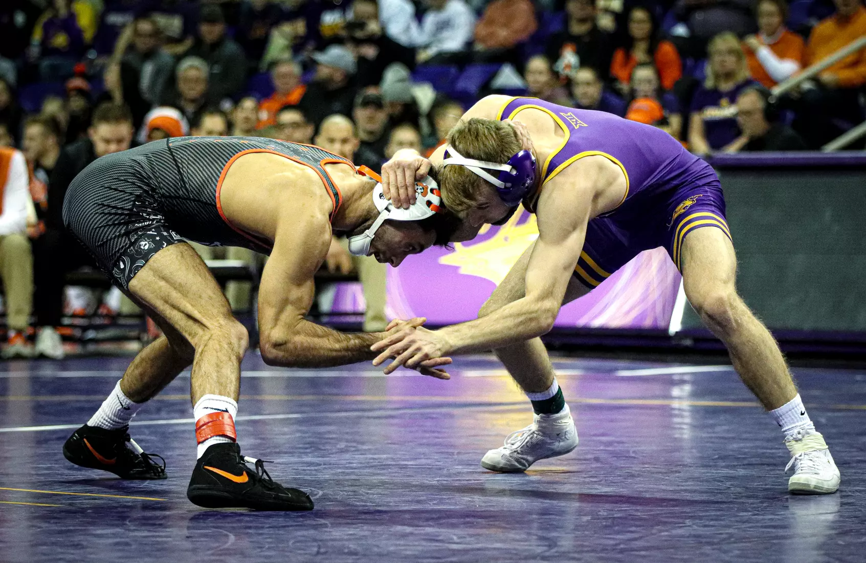 UNI Tops Oklahoma State.