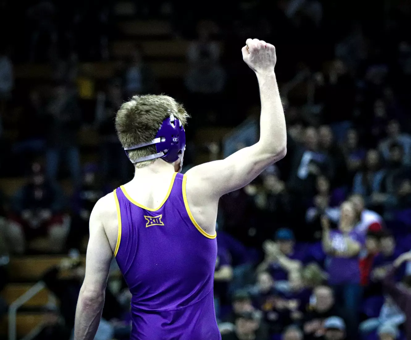 UNI Tops Oklahoma State.