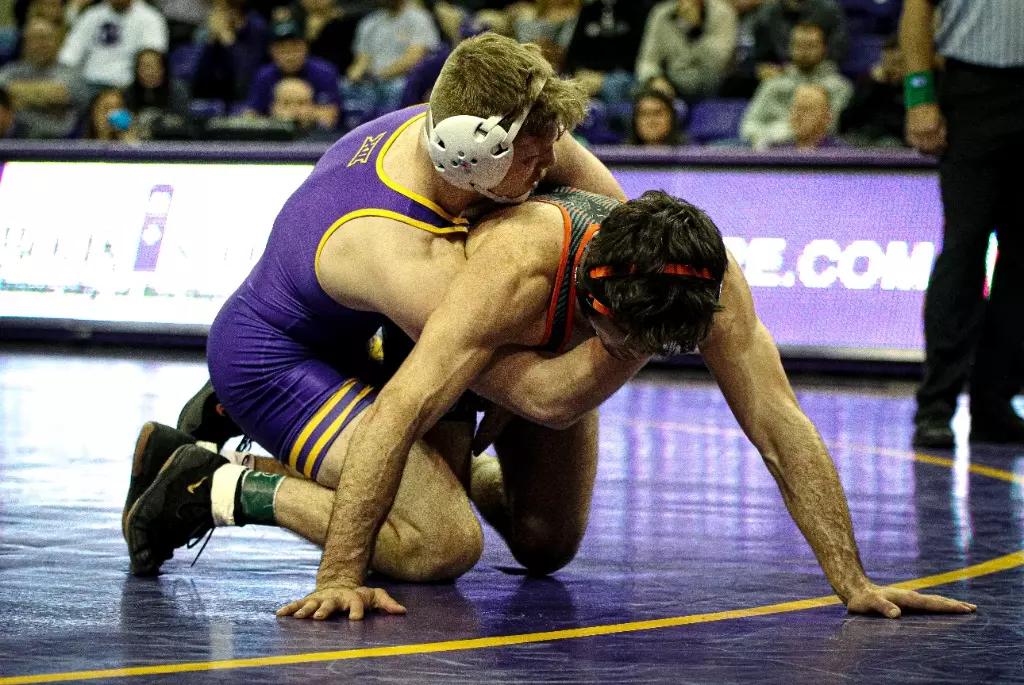 UNI Tops Oklahoma State.