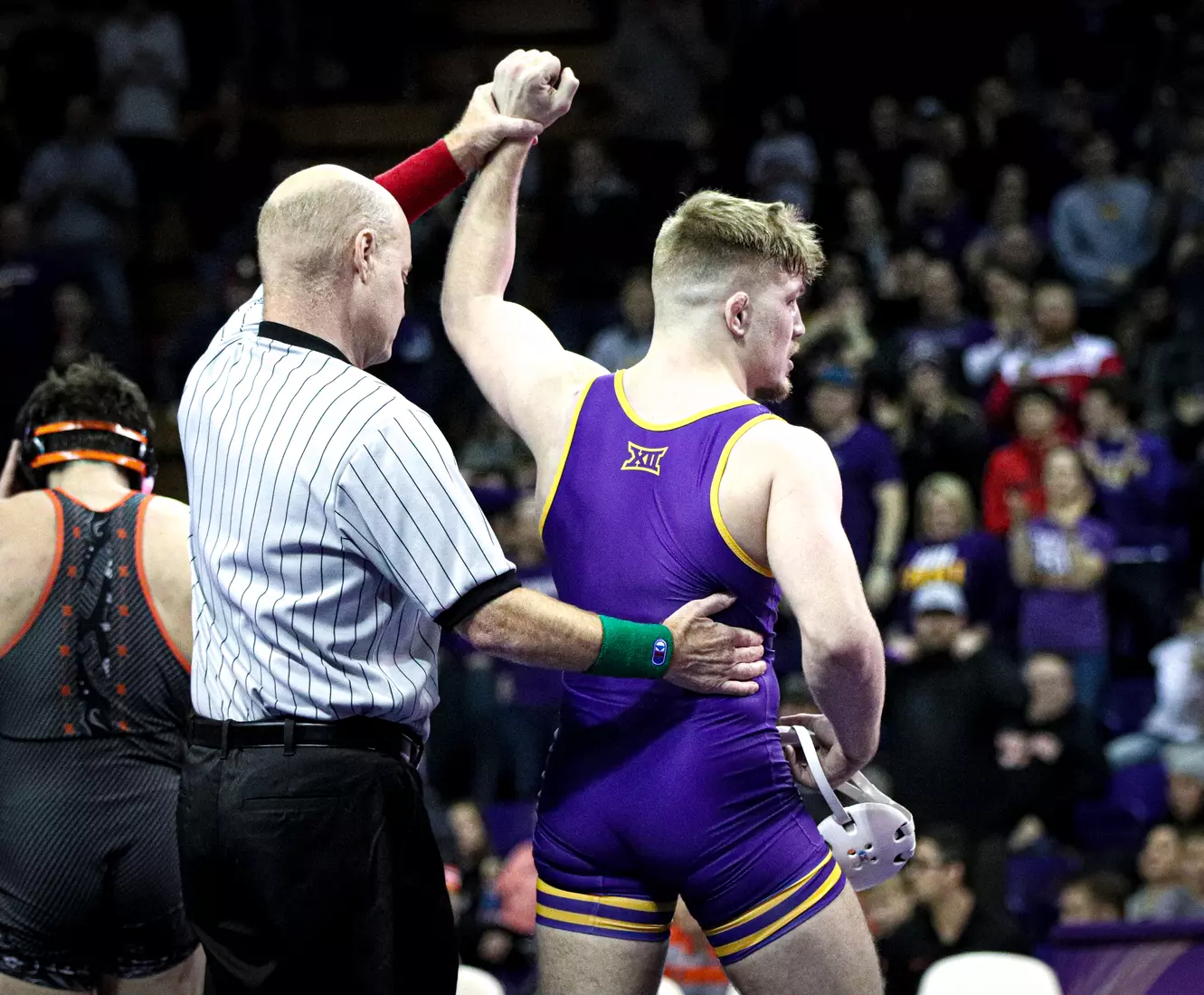 UNI Tops Oklahoma State.