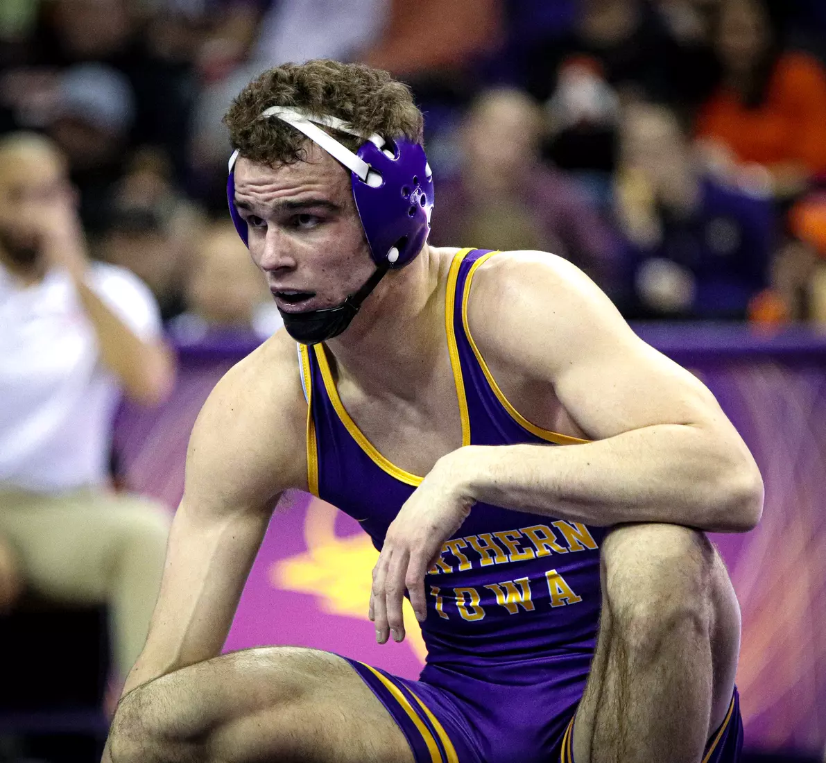 UNI Tops Oklahoma State.