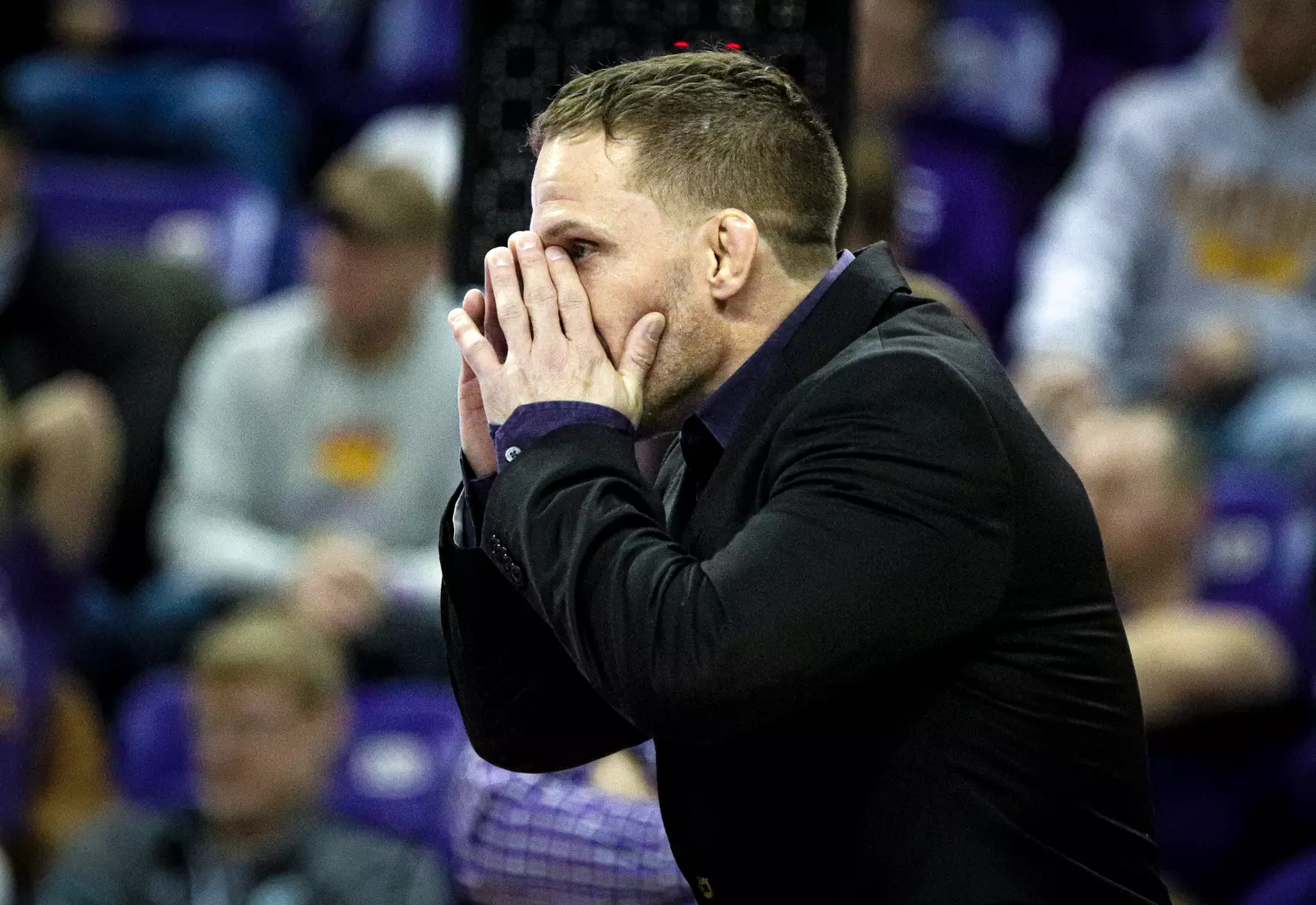 UNI Tops Oklahoma State.