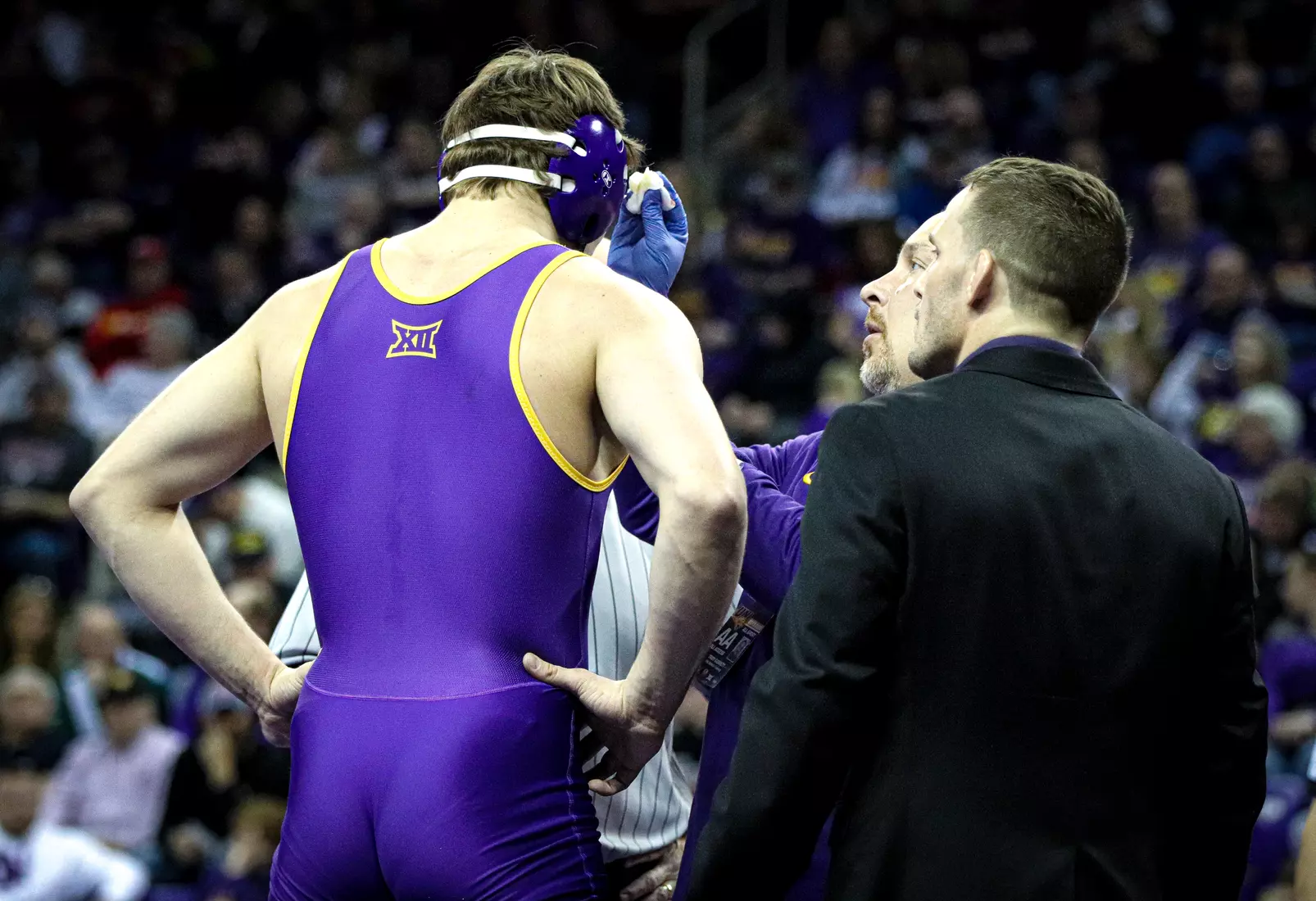 UNI Tops Oklahoma State.