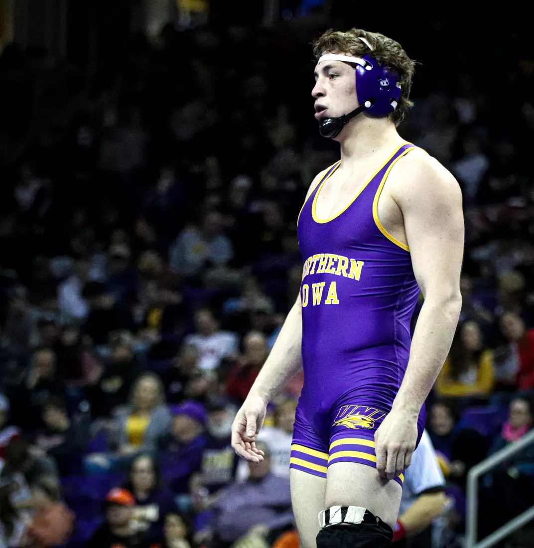 UNI Tops Oklahoma State.