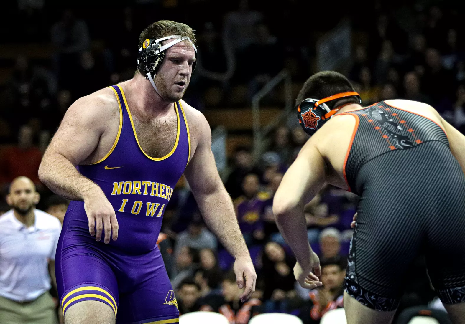 UNI Tops Oklahoma State.