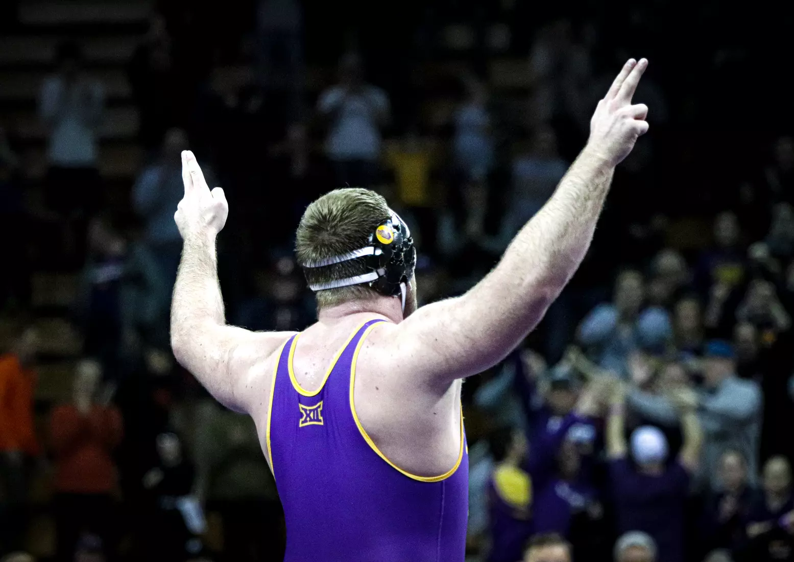 UNI Tops Oklahoma State.