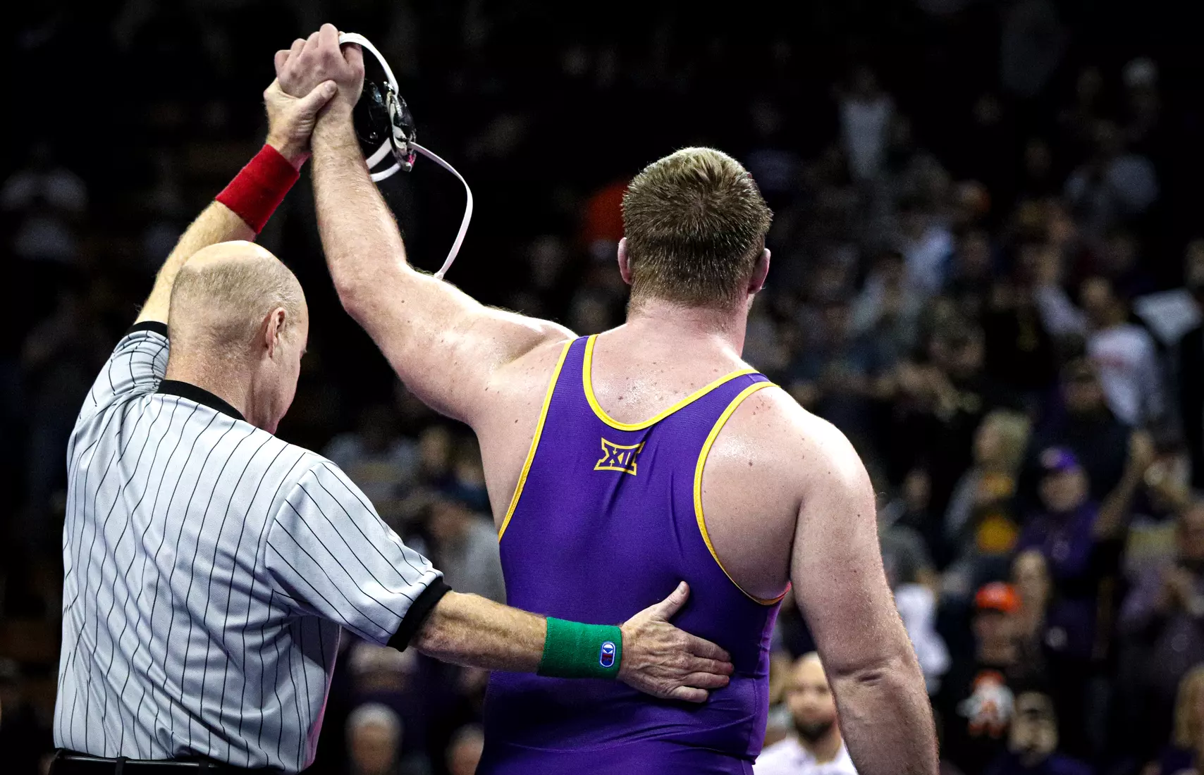 UNI Tops Oklahoma State.