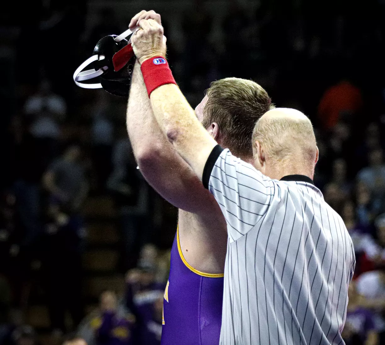 UNI Tops Oklahoma State.