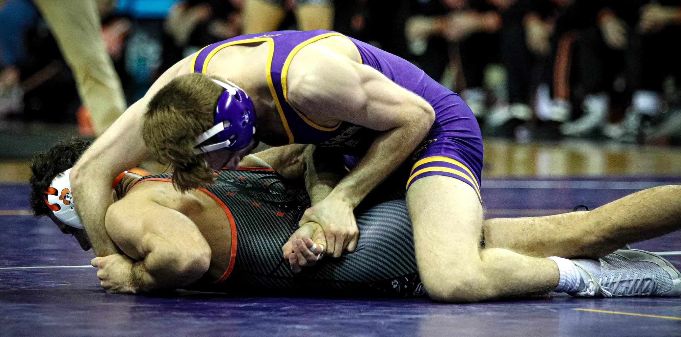 UNI Tops Oklahoma State.