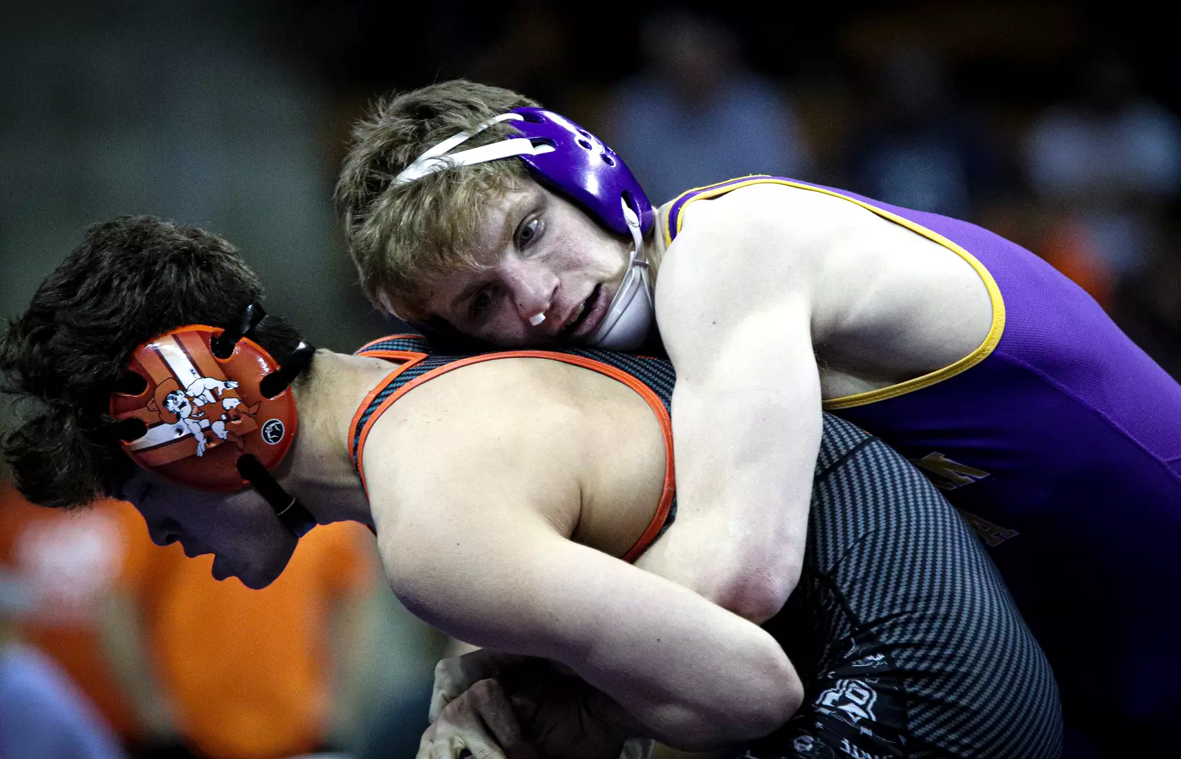 UNI Tops Oklahoma State.