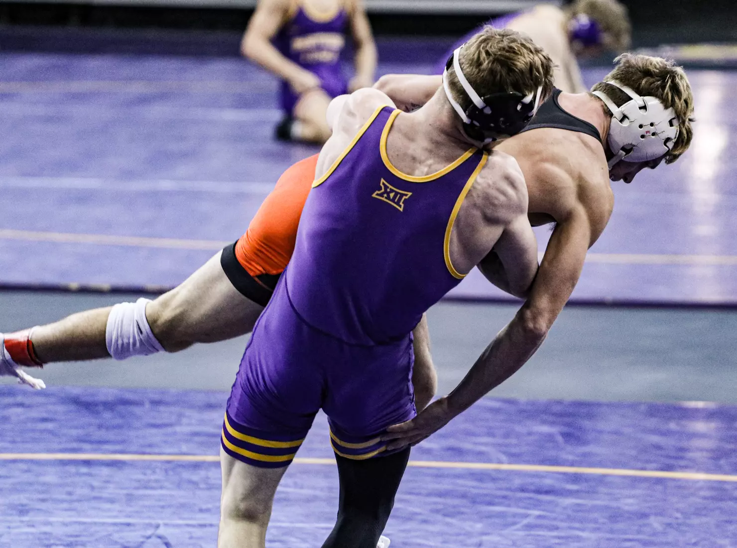 UNI Wrestling vs Oklahoma State
