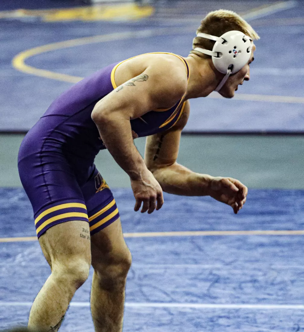 UNI Wrestling vs Oklahoma State