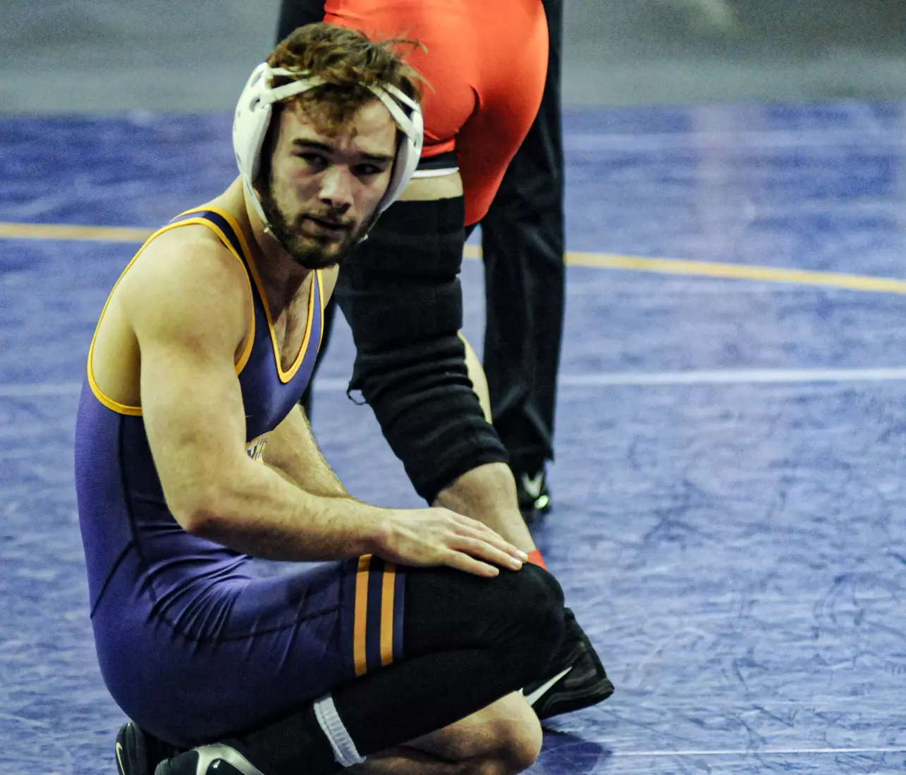 UNI Wrestling vs Oklahoma State