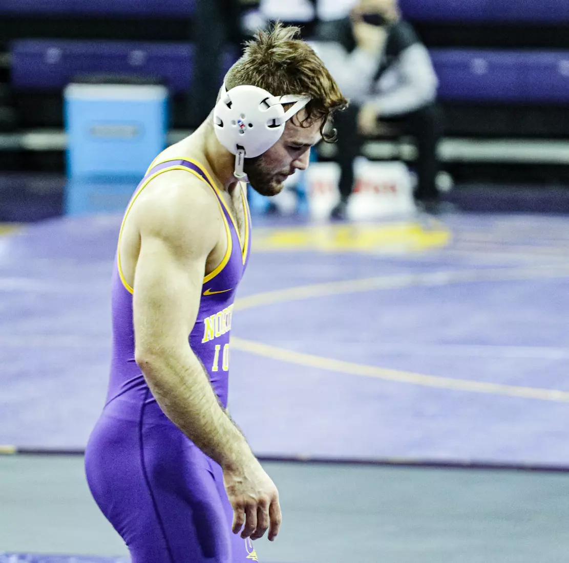 UNI Wrestling vs Oklahoma State