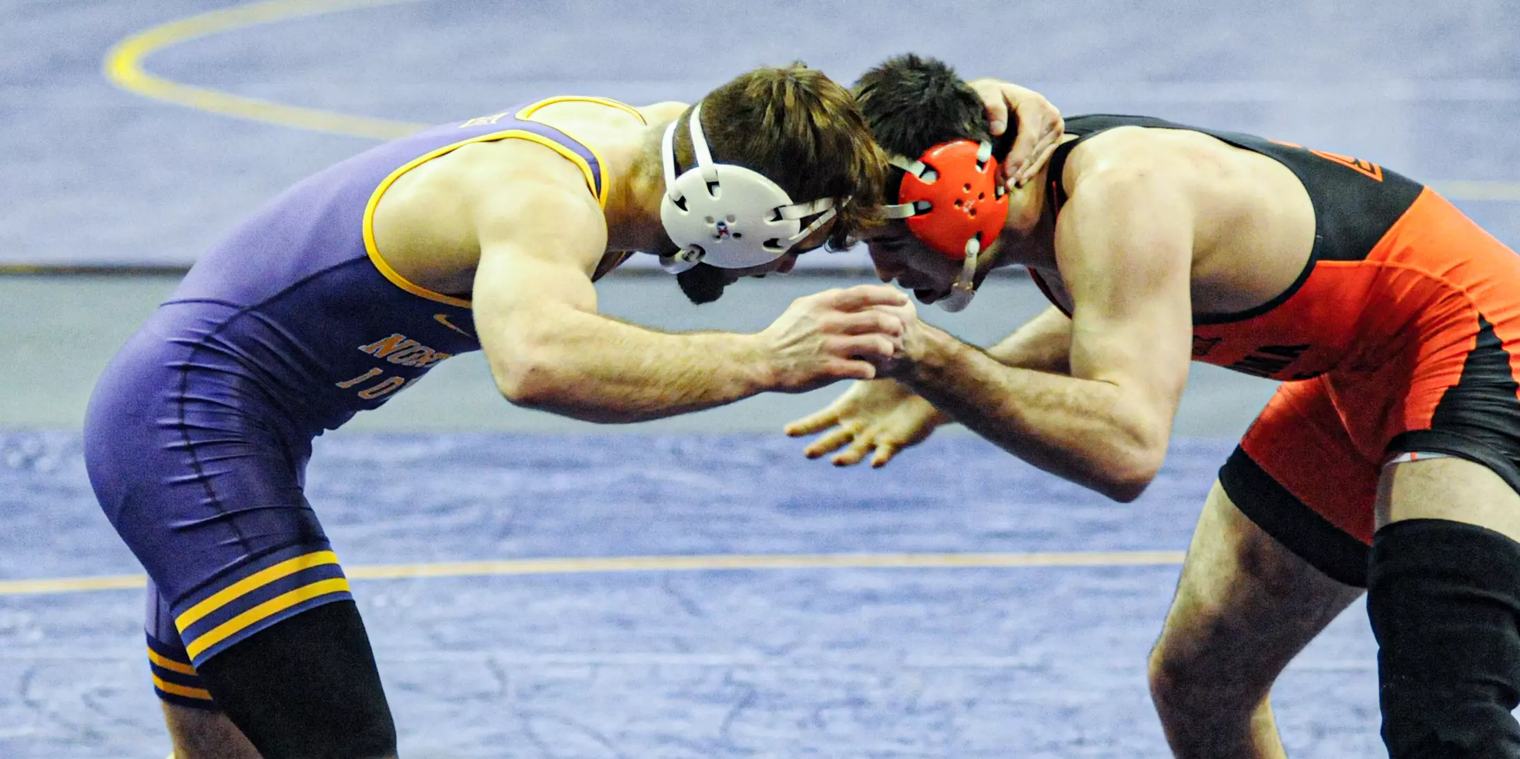 UNI Wrestling vs Oklahoma State