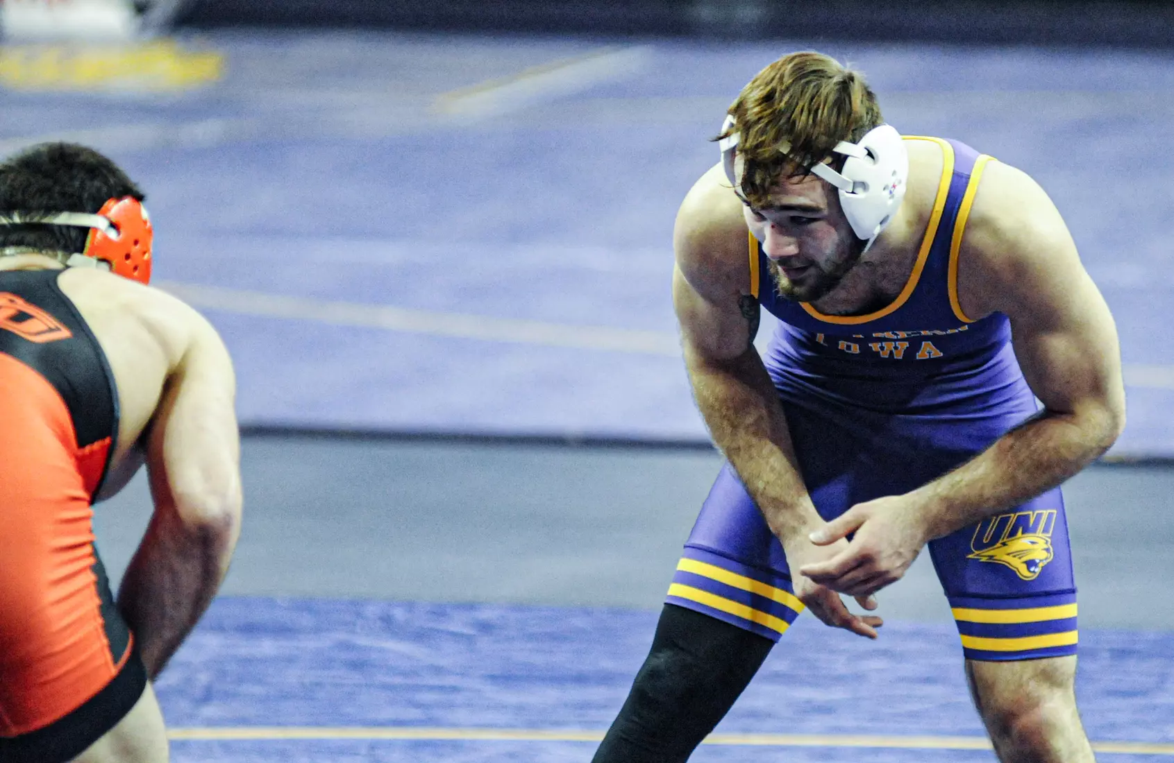 UNI Wrestling vs Oklahoma State