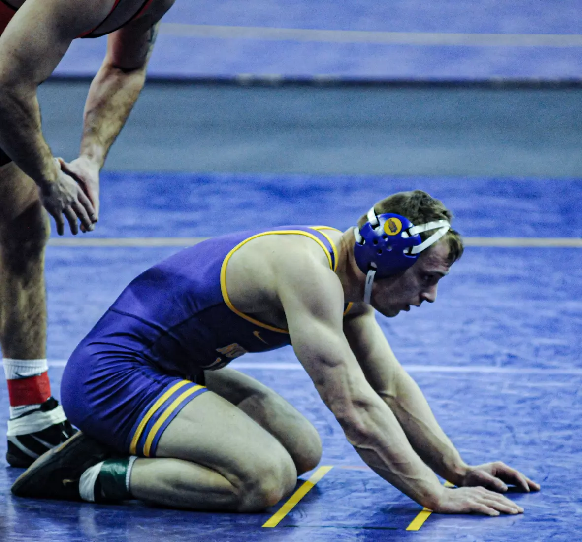 UNI Wrestling vs Oklahoma State