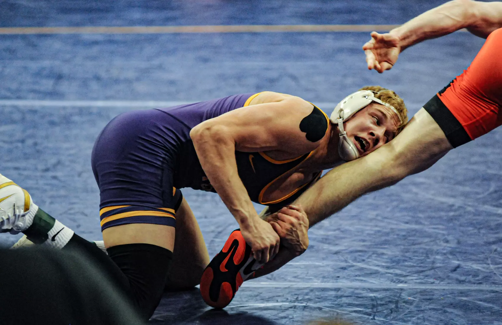 UNI Wrestling vs Oklahoma State