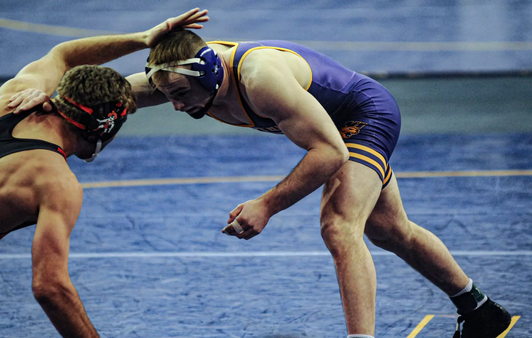 UNI Wrestling vs Oklahoma State