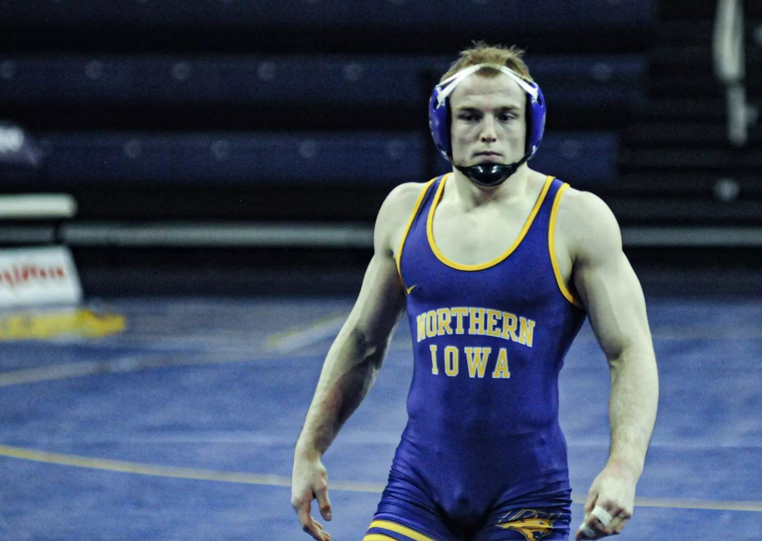 UNI Wrestling vs Oklahoma State