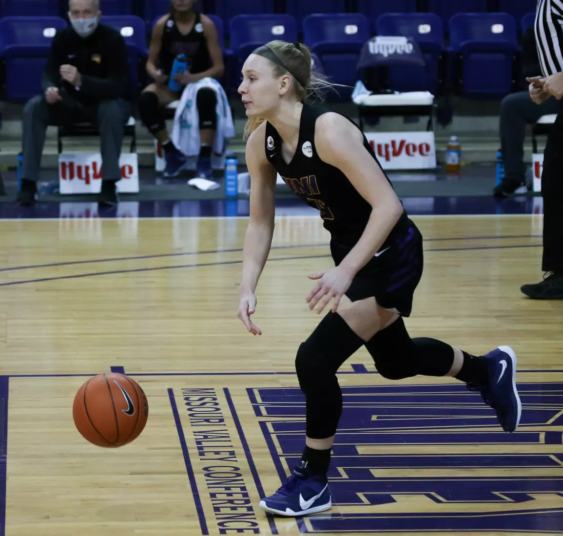 UNI Women's Basketball vs Missouri State