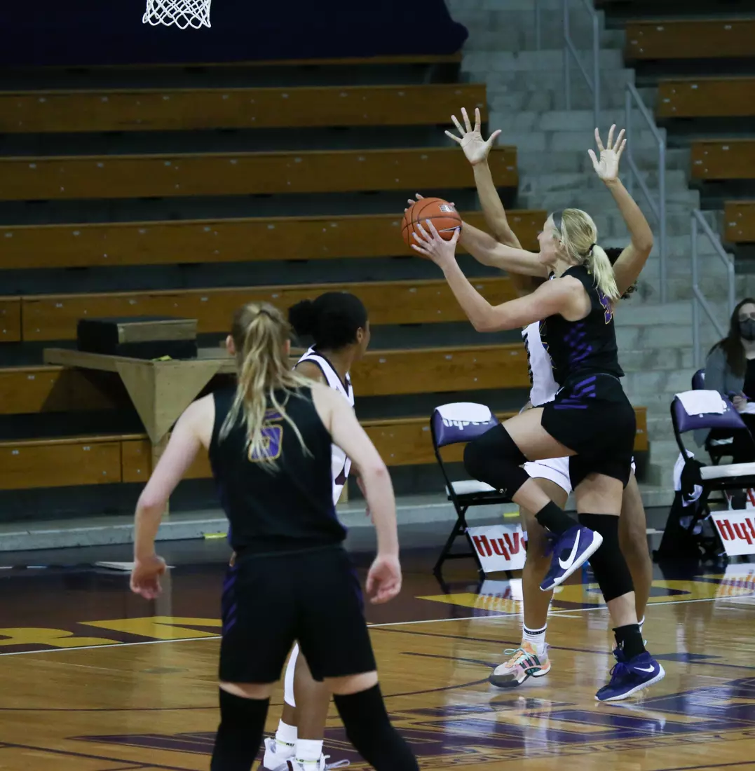 UNI Women's Basketball vs Missouri State