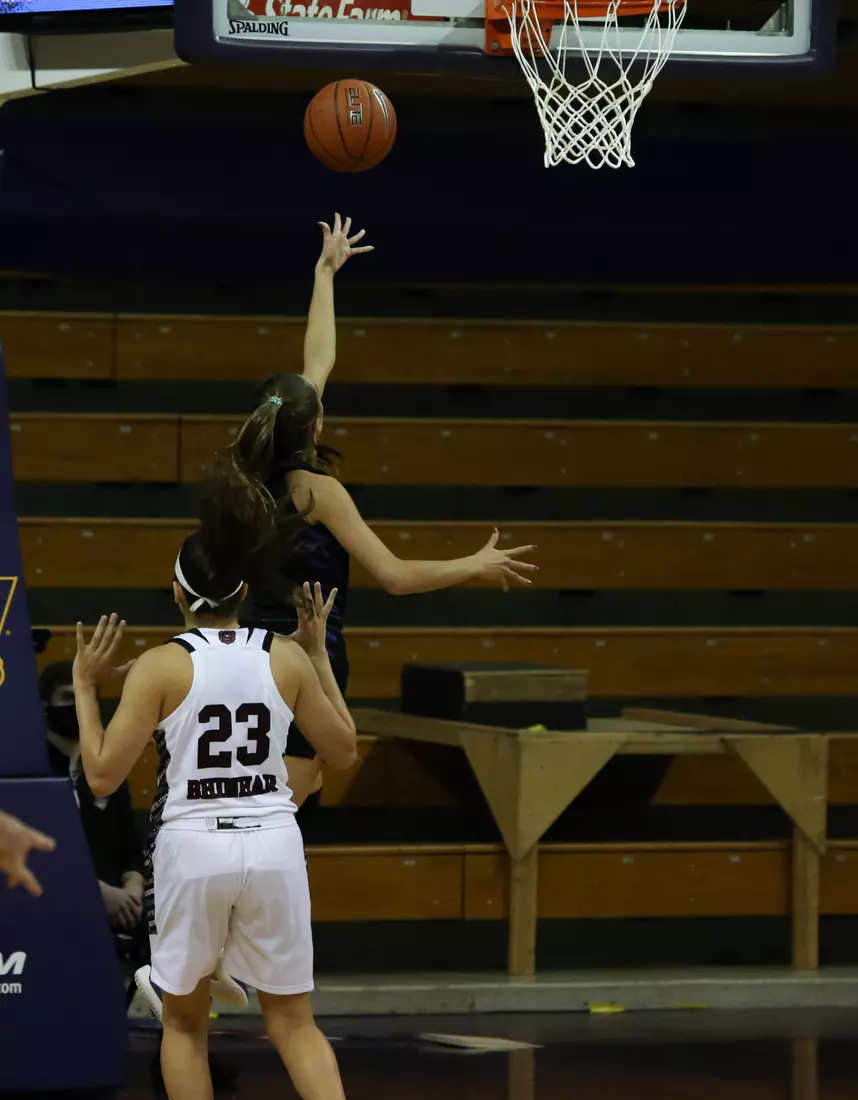 UNI Women's Basketball vs Missouri State