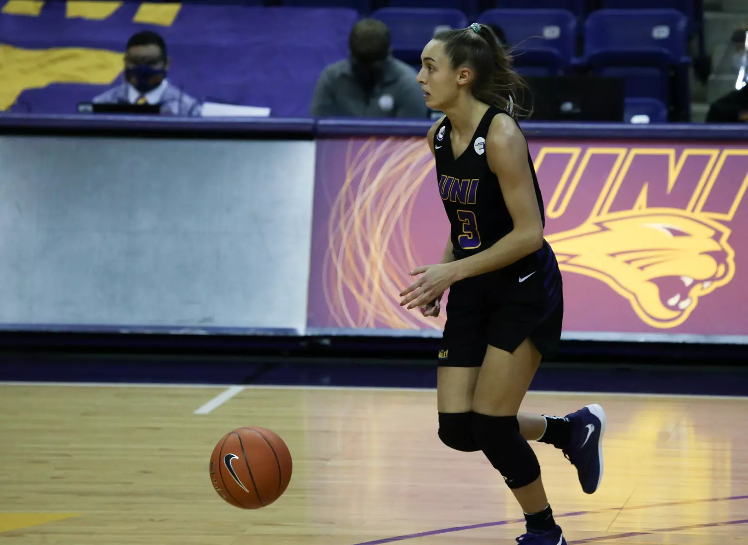 UNI Women's Basketball vs Missouri State