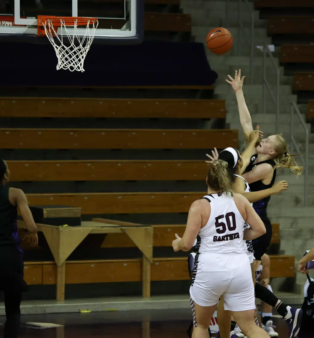 UNI Women's Basketball vs Missouri State