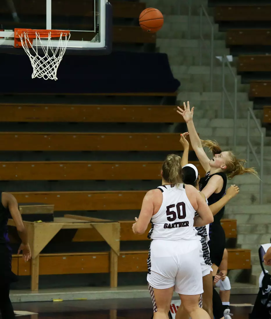 UNI Women's Basketball vs Missouri State