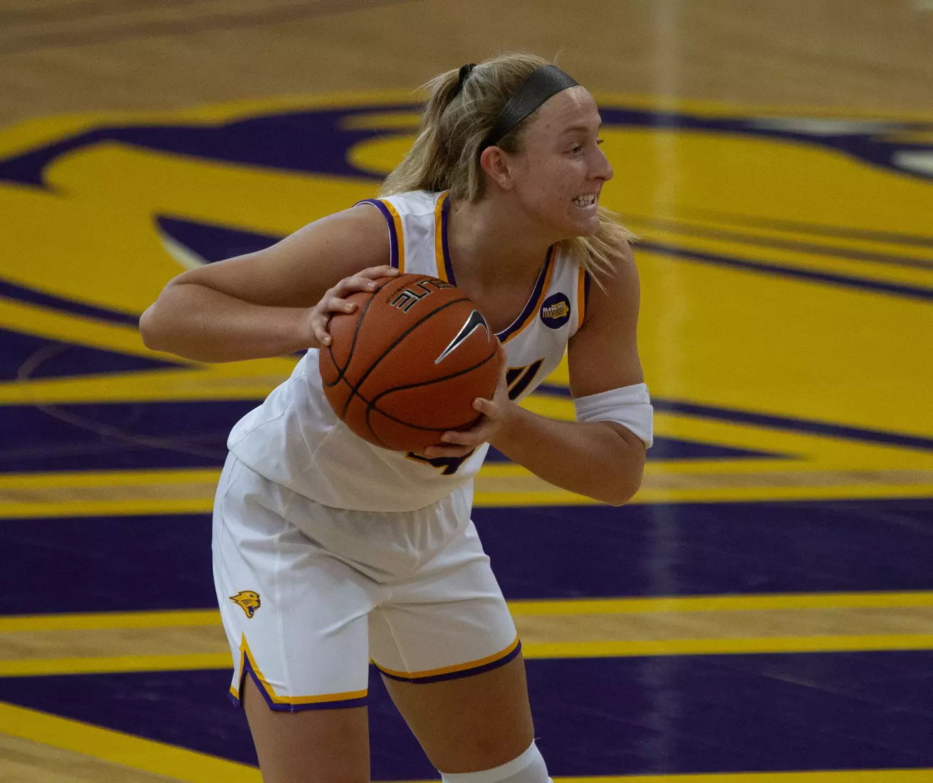 UNI Women's Basketball vs Creighton.