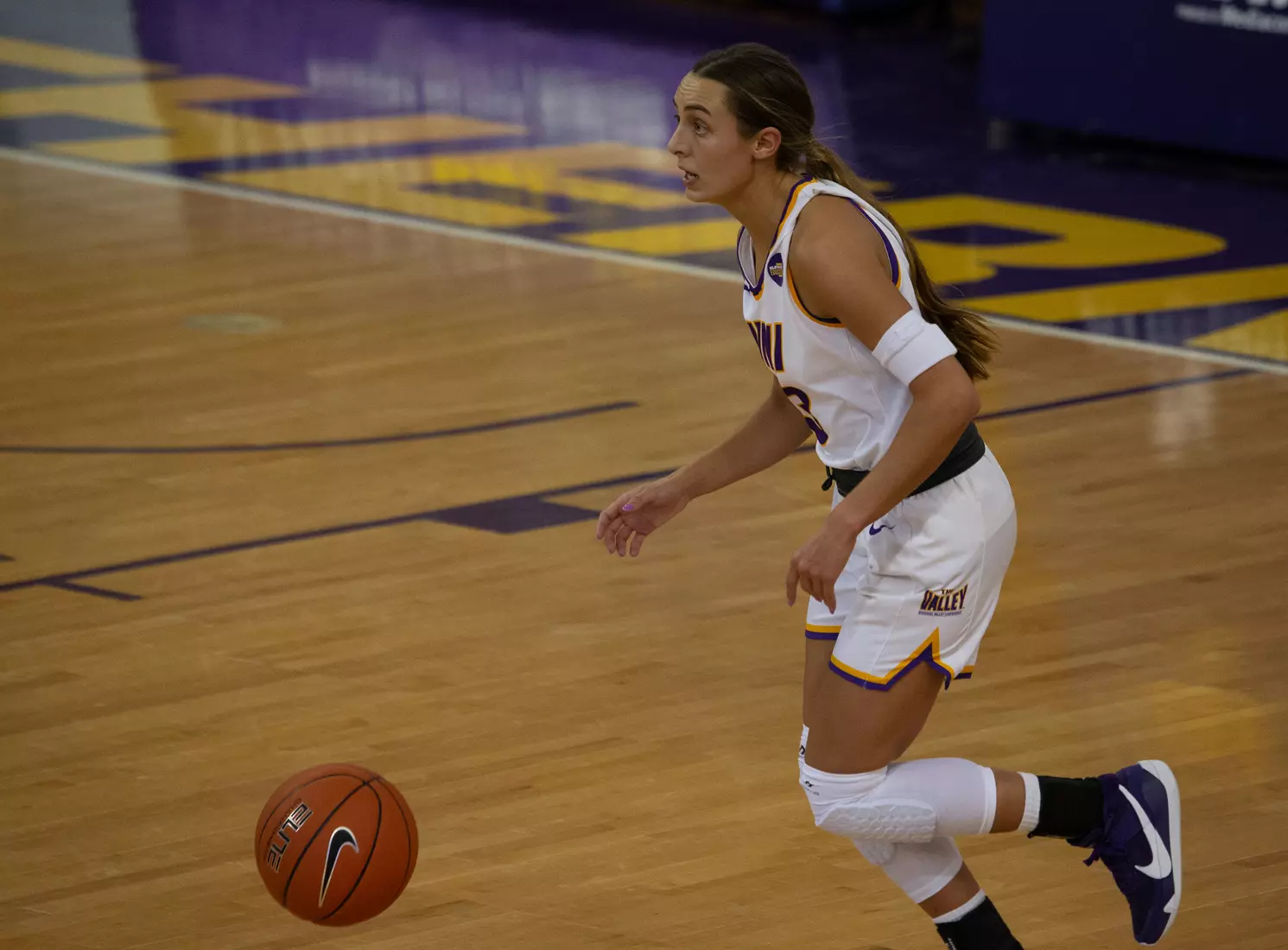 UNI Women's Basketball vs Creighton.