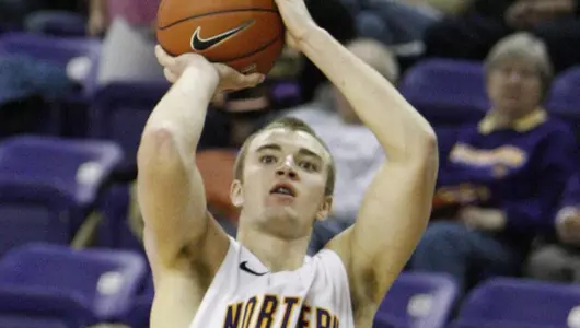 UNI Bounces Iowa, 80-60