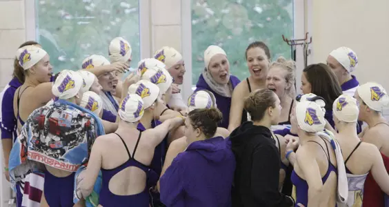 Huskers Out Swim the Panthers