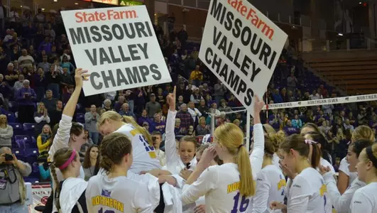 UNI Wins 3rd Straight MVC Tourney Title; Payton Named MVP