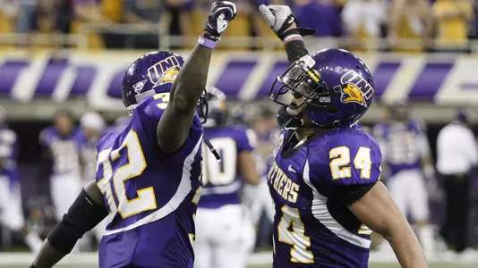 Trio of Panthers Named Sports Network All-Americans