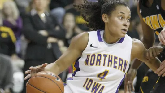 Defense Carries UNI to 71-57 Win Over Bradley