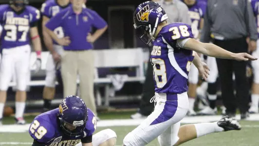 Sievertsen & Fort Earn First-Team All-America from BSN