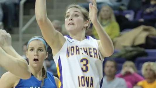 Iowa State Too Much for UNI, 84-57