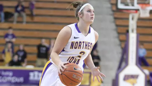 Oney Scores 22 in UNI Loss at Missouri State, 80-68