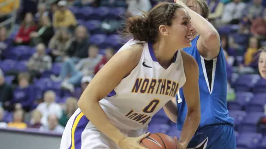 Creighton Handles UNI, 74-48