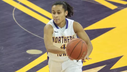UNI Stumbles at North Dakota, 74-70
