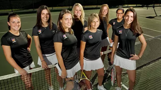 UNI Women's Tennis Adds Two for 2011-12 Season